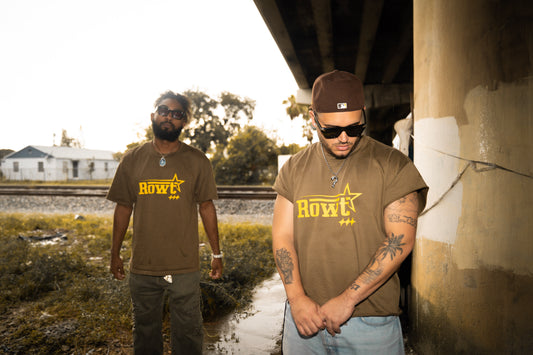 ROWT LOGO TEE